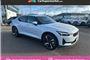 2022 Polestar 2 170kW 78kWh Long Range Single motor 5dr Auto