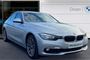 2017 BMW 3 Series 320i Luxury 4dr Step Auto