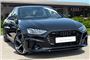 2024 Audi A4 35 TDI Black Edition 4dr S Tronic