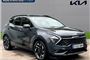 2022 Kia Sportage 1.6T GDi PHEV GT-Line 5dr Auto AWD