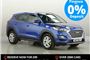 2021 Hyundai Tucson 1.6 TGDi 177 SE Nav 5dr 2WD DCT