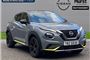 2022 Nissan Juke 1.0 DiG-T 114 Kiiro 5dr