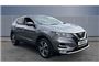 2018 Nissan Qashqai 1.2 DiG-T N-Connecta 5dr