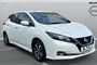 2021 Nissan Leaf 110kW Acenta 40kWh 5dr Auto [6.6kw Charger]