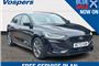 2024 Ford Focus 1.0 EcoBoost Hybrid mHEV 155 ST-Line 5dr Auto