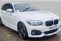 2018 BMW 1 Series 118d M Sport Shadow Ed 5dr Step Auto