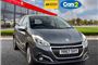 2017 Peugeot 208 1.6 BlueHDi 100 Allure 5dr [Start Stop]