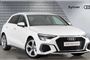 2020 Audi A3 30 TFSI S Line 5dr