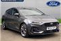 2024 Ford Focus 1.0 EcoBoost Hybrid mHEV 155 ST-Line X 5dr Auto