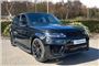 2021 Land Rover Range Rover Sport 2.0 P400e HSE Dynamic Black 5dr Auto