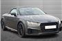 2021 Audi TT Roadster 40 TFSI Black Edition 2dr S Tronic