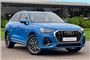 2022 Audi Q3 40 TFSI Quattro S Line 5dr S Tronic