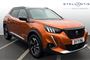 2021 Peugeot 2008 1.2 PureTech 130 GT 5dr