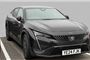 2024 Peugeot 408 1.6 Hybrid 225 GT 5dr e-EAT8