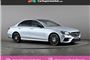 2020 Mercedes-Benz E-Class E350d AMG Line Night Edition Prem + 4dr 9G-Tronic