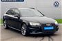 2019 Audi A4 Avant 35 TFSI Black Edition 5dr S Tronic