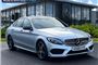 2018 Mercedes-Benz C-Class C43 4Matic Premium Plus 4dr Auto