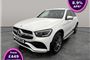 2020 Mercedes-Benz GLC GLC 300d 4Matic AMG Line Premium 5dr 9G-Tronic