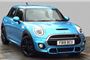 2018 MINI Hatchback 5dr 2.0 Cooper S II 5dr Auto