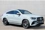 2024 Mercedes-Benz GLE Coupe GLE 450d 4Matic AMG Line Premium + 5dr 9G-Tronic