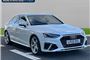 2022 Audi A4 40 TFSI 204 S Line 4dr S Tronic