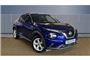 2022 Nissan Juke 1.0 DiG-T 114 N-Connecta 5dr DCT