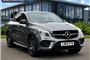 2019 Mercedes-Benz GLE Coupe GLE 350d 4Matic AMG Night Ed Prem + 5dr 9G-Tronic