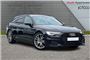 2021 Audi A6 Avant 40 TFSI Black Edition 5dr S Tronic