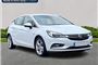 2018 Vauxhall Astra 1.0T ecoTEC SRi 5dr