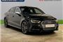 2016 Audi S3 S3 TFSI Quattro 4dr S Tronic