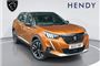 2021 Peugeot 2008 1.2 PureTech 155 GT Premium 5dr EAT8