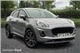 2022 Ford Puma 1.0 EcoBoost Hybrid mHEV Titanium 5dr DCT