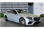 2020 Mercedes-Benz E-Class Coupe E400d 4Matic AMG Line Premium Plus 2dr 9G-Tronic