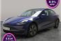 2021 Tesla Model 3 Long Range AWD 4dr Auto