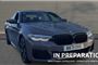 2021 BMW 5 Series 520d MHT M Sport 4dr Step Auto