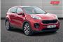 2016 Kia Sportage 2.0 CRDi KX-4 5dr