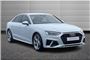 2022 Audi A4 35 TDI S Line 4dr S Tronic