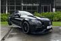 2020 Mercedes-Benz C-Class Coupe C63 2dr Auto