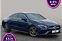 2022 Mercedes-Benz CLA CLA 180 AMG Line Premium Plus 4dr Tip Auto