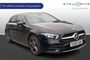 2019 Mercedes-Benz A-Class A180d AMG Line Executive 5dr Auto