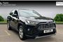 2021 Toyota RAV4 2.5 VVT-i Hybrid Icon 5dr CVT 2WD