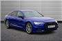 2022 Audi S6 S6 TDI 344 Quattro Black Edition 4dr Tip Auto