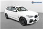 2020 BMW X3 xDrive20d M Sport 5dr Step Auto