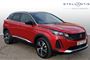 2024 Peugeot 3008 1.2 Hybrid 136 GT 5dr e-DSC6