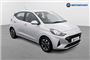 2024 Hyundai i10 1.0 [63] Advance 5dr Auto [Nav]