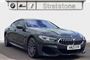 2021 BMW 8 Series Gran Coupe 840i [333] sDrive M Sport 4dr Auto