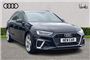 2024 Audi A4 Avant 35 TFSI S Line 5dr S Tronic