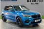 2018 BMW X5 M xDrive X5 M 5dr Auto