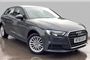 2018 Audi A3 1.0 TFSI SE Technik 5dr