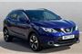 2017 Nissan Qashqai 1.2 DiG-T N-Vision 5dr